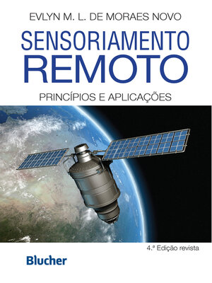 cover image of Sensoriamento remoto